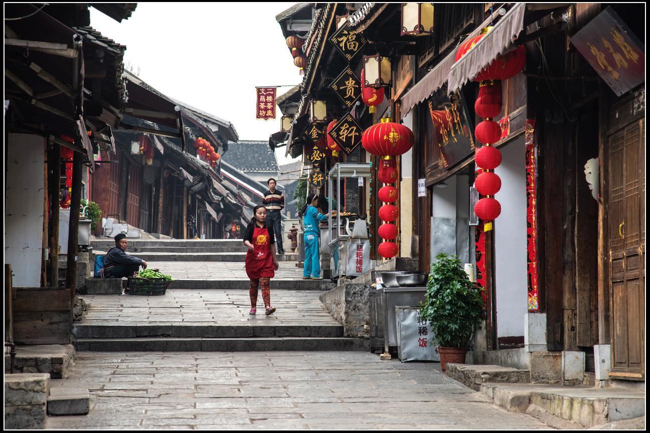 两个睢宁人雪地里拉呱，看你能听懂几句……